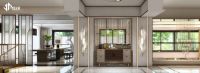 集璞装饰——术沐设计机构｜900㎡现代轻奢大宅