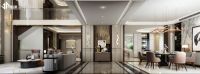 集璞装饰——术沐设计机构｜900㎡现代轻奢大宅