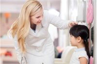 8岁女孩身高体重标准 儿童身高和体重不合格怎么办