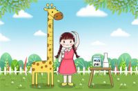 五岁半女孩身高体重标准 五岁半的女孩长高要吃什么好