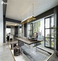 易唐设计事务所｜320㎡别墅，打造承载身心的