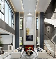 易唐设计事务所｜320㎡别墅，打造承载身心的