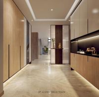 术沐空间设计事务所｜赏析370㎡大宅—归心处，暖心居！