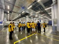 新风净水健康之旅，慧聪百人买家团兰舍工厂行圆满结束