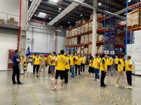 新风净水健康之旅，慧聪百人买家团兰舍工厂行圆满结束