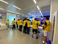 新风净水健康之旅，慧聪百人买家团兰舍工厂行圆满结束