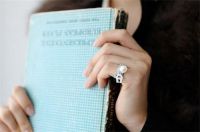 带戒指的含义 结婚戒指的戴法