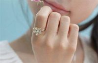 带戒指的含义 结婚戒指的戴法
