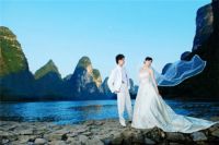 国内哪里拍婚纱照好看 适合拍婚纱照的景点推荐