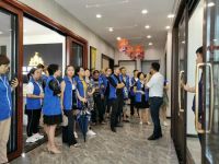 圣堡罗到店培训帮扶，助力经销商广拓商海