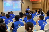 圣堡罗到店培训帮扶，助力经销商广拓商海