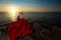 南京婚纱摄影哪家好 拍一组婚纱要多少钱