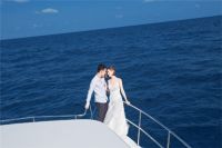 南京婚纱摄影哪家好 拍一组婚纱要多少钱