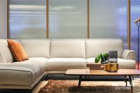 Crafted for Humans Natuzzi Editions意迪森尽显意式家居品质生活