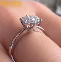 一克拉钻戒大概多少钱 如何衡量一枚钻戒的价格