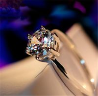 一克拉钻戒大概多少钱 如何衡量一枚钻戒的价格