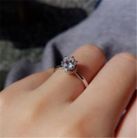 一克拉钻戒大概多少钱 如何衡量一枚钻戒的价格