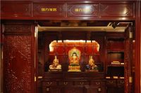 中国纹样图案在中式整装设计里有何重要意义？