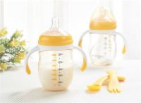 什么材质的奶瓶好 奶瓶有异味怎么办