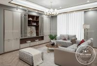 家装案例分享——易高家居新品·东方雅韵系列