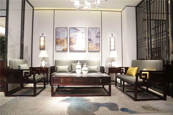 新中式家具风格设计