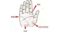 姻缘怎么看 婚姻线看左手还是右手