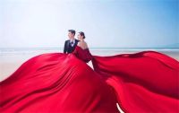 广州哪里拍婚纱照比较好 拍婚纱照可以戴眼镜吗