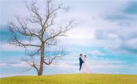 婚纱照精修和原图差距大吗 拍完婚纱照多久可以选片