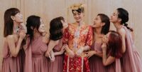 当了5次伴娘了好吗 作伴娘会有桃花运吗