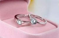 结婚戒指和求婚戒指是同一个吗 结婚对戒一般多少钱合适