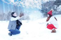 结婚下雪什么寓意 结婚当天下雪好不好