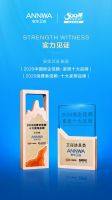 实力见证｜安华卫浴斩获两大行业殊荣