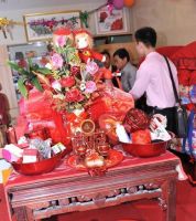 订婚时女方家去哪些人 订婚女方去多少人合适