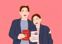 结婚照朋友圈配文字 拍结婚证照片穿什么衣服好