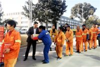 暖心！ 欧路莎“放大招”鼓励员工留台过年