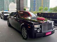 如何加入婚车车队 适合做婚车的车有哪些