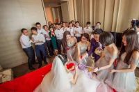 接亲四言八句顺口溜 结婚吉语四言八句