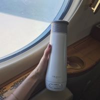 出差旅行好伴侣，东菱便携烧水杯陪你一路暖意随行