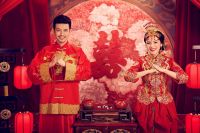 幽默顺口溜婚礼主持词 婚礼主持词介绍新郎新娘