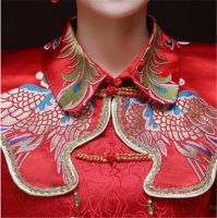 龙凤褂和秀禾服的区别 挑选一款适合你的服饰