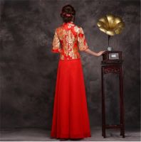 婚礼三套衣服一般顺序 结婚一般需要几套衣服
