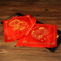 新娘交换红手绢是啥意思 两个新娘见面对谁不好