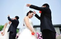 结婚新郎对新娘誓言词 新郎对新娘的简短表白语
