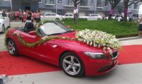 婚车用什么颜色的车比较好 婚车有什么讲究