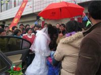 结婚新娘穿换鞋的流程 结婚当天可以换鞋吗