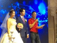 婚礼证婚人致辞简短范文  婚礼证婚人讲话稿