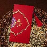结婚请帖邀请语怎么写 结婚请帖邀请函格式