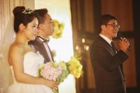婚礼女方代表简短致辞 娘家人代表新婚祝词简短