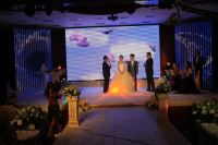新婚祝福语简短16字内 新婚祝福语句简短唯美