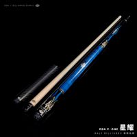 击球性能炸裂，美国DBA台球杆定义台球新打感！